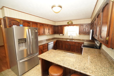 RECENTLY UPDATED BRICK HOME on Morristown Golf and Country Club in Tennessee - for sale on GolfHomes.com, golf home, golf lot