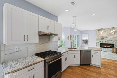 This is it.. The OBVIOUS choice in Pine Run @ Forsgate  Monroe on Forsgate Country Club in New Jersey - for sale on GolfHomes.com, golf home, golf lot