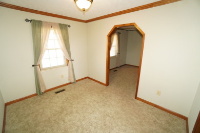 RECENTLY UPDATED BRICK HOME on Morristown Golf and Country Club in Tennessee - for sale on GolfHomes.com, golf home, golf lot