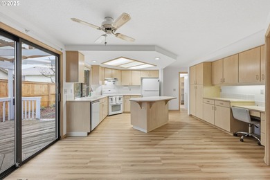 Seize the opportunity to own a stunning, one-level home in on Fairway Village Golf and Country Club in Washington - for sale on GolfHomes.com, golf home, golf lot