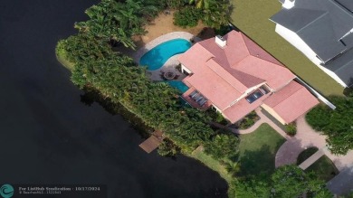 Welcome to your beautiful private sanctuary in Cobbler's Village on Jacaranda Golf Club in Florida - for sale on GolfHomes.com, golf home, golf lot