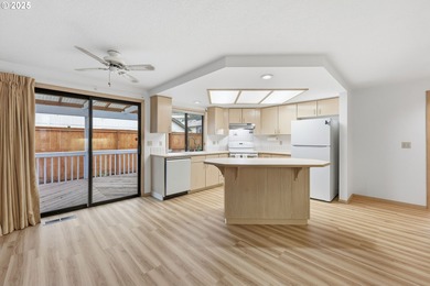 Seize the opportunity to own a stunning, one-level home in on Fairway Village Golf and Country Club in Washington - for sale on GolfHomes.com, golf home, golf lot