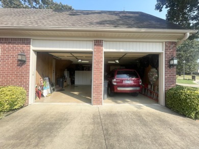 Welcome to this beautiful, rare gem nestled in one of the area's on The Course at River Oaks in Arkansas - for sale on GolfHomes.com, golf home, golf lot