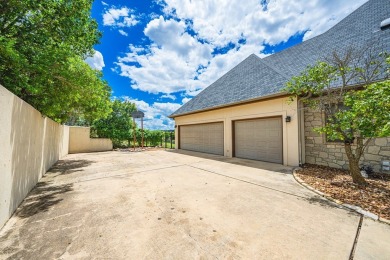 A truly one-of-a-kind home situated on a double lot located in on Riverhill Country Club in Texas - for sale on GolfHomes.com, golf home, golf lot