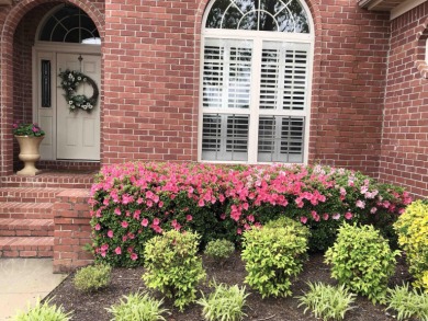Welcome to this beautiful, rare gem nestled in one of the area's on The Course at River Oaks in Arkansas - for sale on GolfHomes.com, golf home, golf lot