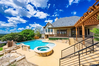 A truly one-of-a-kind home situated on a double lot located in on Riverhill Country Club in Texas - for sale on GolfHomes.com, golf home, golf lot