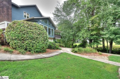 Welcome to 105B Fairway Oaks Lane in Easley, SC a stunning on Smithfields Country Club in South Carolina - for sale on GolfHomes.com, golf home, golf lot