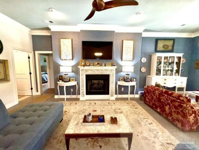 This stunning custom built 2 story brick home on 9th fairway in on Scenic Hills Country Club in Florida - for sale on GolfHomes.com, golf home, golf lot