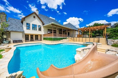 A truly one-of-a-kind home situated on a double lot located in on Riverhill Country Club in Texas - for sale on GolfHomes.com, golf home, golf lot