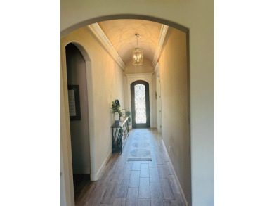 This beautifully designed home offers a blend of modern on Pecan Plantation Country Club in Texas - for sale on GolfHomes.com, golf home, golf lot