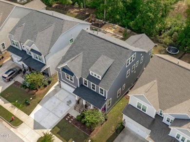 **Stunning 5-Bedroom Home on the 15th Hole of 12 Oaks Golf on The Club At Twelve Oaks in North Carolina - for sale on GolfHomes.com, golf home, golf lot