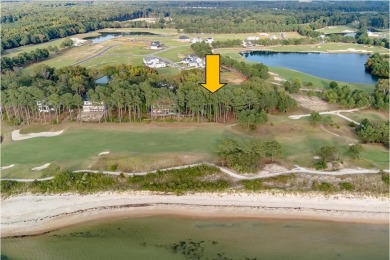 Premier homesite in Bay Creek's prestigious Muirfield Bluffs on Bay Creek Golf Club in Virginia - for sale on GolfHomes.com, golf home, golf lot
