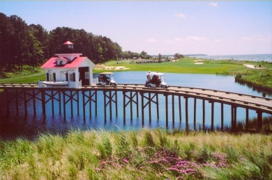 Premier homesite in Bay Creek's prestigious Muirfield Bluffs on Bay Creek Golf Club in Virginia - for sale on GolfHomes.com, golf home, golf lot