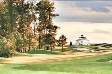 Premier homesite in Bay Creek's prestigious Muirfield Bluffs on Bay Creek Golf Club in Virginia - for sale on GolfHomes.com, golf home, golf lot
