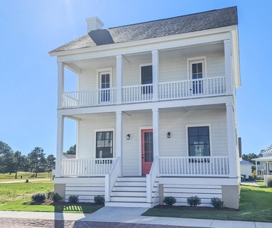 NEW CONSTRUCTION in Bay Creek Golf Resort, Cape Charles! New on Bay Creek Golf Club in Virginia - for sale on GolfHomes.com, golf home, golf lot