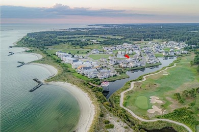 NEW CONSTRUCTION in Bay Creek Golf Resort, Cape Charles! New on Bay Creek Golf Club in Virginia - for sale on GolfHomes.com, golf home, golf lot