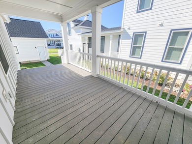NEW CONSTRUCTION in Bay Creek Golf Resort, Cape Charles! New on Bay Creek Golf Club in Virginia - for sale on GolfHomes.com, golf home, golf lot