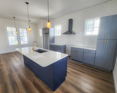 NEW CONSTRUCTION in Bay Creek Golf Resort, Cape Charles! New on Bay Creek Golf Club in Virginia - for sale on GolfHomes.com, golf home, golf lot