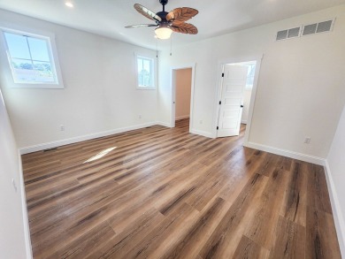 NEW CONSTRUCTION in Bay Creek Golf Resort, Cape Charles! New on Bay Creek Golf Club in Virginia - for sale on GolfHomes.com, golf home, golf lot