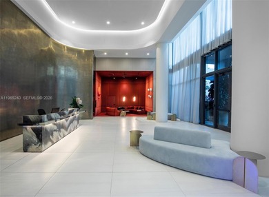 Mondrian Hallandale Beach Residences offers fully finished on The Diplomat Golf Resort and Spa in Florida - for sale on GolfHomes.com, golf home, golf lot