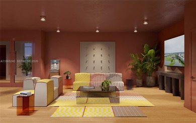 Mondrian Hallandale Beach Residences offers fully finished on The Diplomat Golf Resort and Spa in Florida - for sale on GolfHomes.com, golf home, golf lot