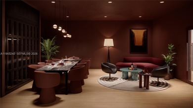 Mondrian Hallandale Beach Residences offers fully finished on The Diplomat Golf Resort and Spa in Florida - for sale on GolfHomes.com, golf home, golf lot