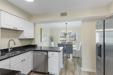 Freshly renovated and move-in ready, this three-bedroom on Bay Point Resort Golf Club in Florida - for sale on GolfHomes.com, golf home, golf lot