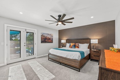 Welcome to your dream getaway. This updated gem is next to the on Starfire At Scottsdale Country Club in Arizona - for sale on GolfHomes.com, golf home, golf lot
