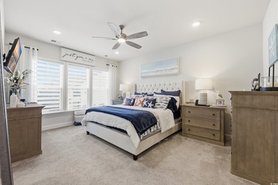 Awesome 4br/3.5ba townhome w/ 1 car garage, screened porch & on  in South Carolina - for sale on GolfHomes.com, golf home, golf lot