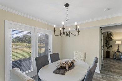 Freshly renovated and move-in ready, this three-bedroom on Bay Point Resort Golf Club in Florida - for sale on GolfHomes.com, golf home, golf lot