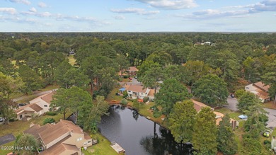 Waterfront Living in River Bend-Under $200K! Welcome to 84 on River Bend Golf and Country Club in North Carolina - for sale on GolfHomes.com, golf home, golf lot