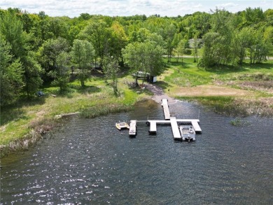 Don't miss this rare opportunity to own a slice of paradise on on Chisago Lakes Golf Course in Minnesota - for sale on GolfHomes.com, golf home, golf lot