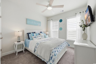 Awesome 4br/3.5ba townhome w/ 1 car garage, screened porch & on  in South Carolina - for sale on GolfHomes.com, golf home, golf lot