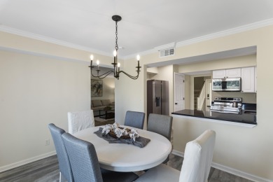 Freshly renovated and move-in ready, this three-bedroom on Bay Point Resort Golf Club in Florida - for sale on GolfHomes.com, golf home, golf lot