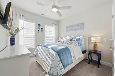 Awesome 4br/3.5ba townhome w/ 1 car garage, screened porch & on  in South Carolina - for sale on GolfHomes.com, golf home, golf lot