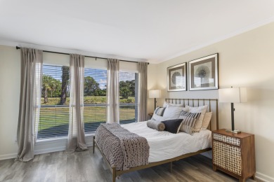 Freshly renovated and move-in ready, this three-bedroom on Bay Point Resort Golf Club in Florida - for sale on GolfHomes.com, golf home, golf lot