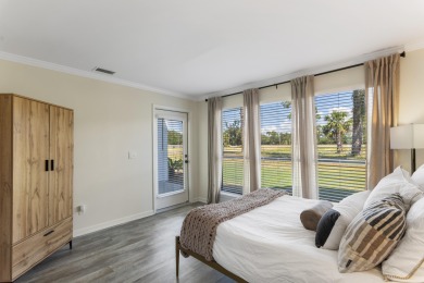 Freshly renovated and move-in ready, this three-bedroom on Bay Point Resort Golf Club in Florida - for sale on GolfHomes.com, golf home, golf lot