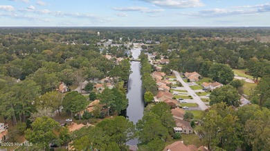 Waterfront Living in River Bend-Under $200K! Welcome to 84 on River Bend Golf and Country Club in North Carolina - for sale on GolfHomes.com, golf home, golf lot