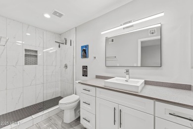 Welcome to your dream getaway. This updated gem is next to the on Starfire At Scottsdale Country Club in Arizona - for sale on GolfHomes.com, golf home, golf lot