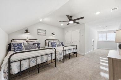 Awesome 4br/3.5ba townhome w/ 1 car garage, screened porch & on  in South Carolina - for sale on GolfHomes.com, golf home, golf lot