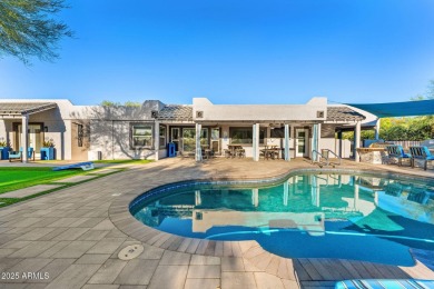 Welcome to your dream getaway. This updated gem is next to the on Starfire At Scottsdale Country Club in Arizona - for sale on GolfHomes.com, golf home, golf lot
