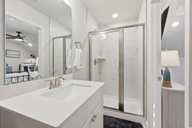 Awesome 4br/3.5ba townhome w/ 1 car garage, screened porch & on  in South Carolina - for sale on GolfHomes.com, golf home, golf lot