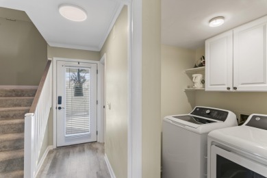 Freshly renovated and move-in ready, this three-bedroom on Bay Point Resort Golf Club in Florida - for sale on GolfHomes.com, golf home, golf lot