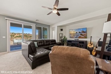 Montrose Neighborhood - Why wait for a home to be built, when on Wolf Creek At Paradise Canyon in Nevada - for sale on GolfHomes.com, golf home, golf lot