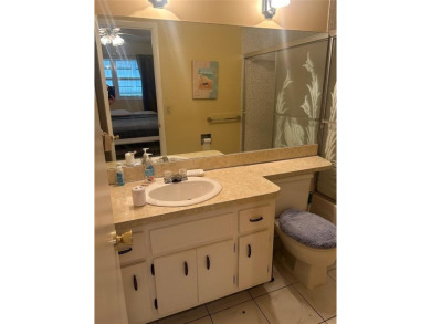 Welcome to this beautifully maintained 2-bedroom, 2-bathroom on Lauderhill Golf Course in Florida - for sale on GolfHomes.com, golf home, golf lot