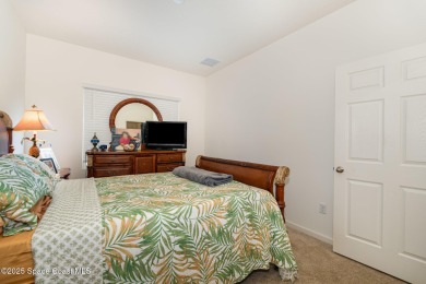 Like-New Golf Course Home in Mims! This nearly new single-story on Walkabout Golf and Country Club in Florida - for sale on GolfHomes.com, golf home, golf lot