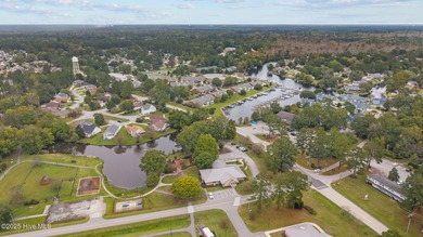 Waterfront Living in River Bend-Under $200K! Welcome to 84 on River Bend Golf and Country Club in North Carolina - for sale on GolfHomes.com, golf home, golf lot