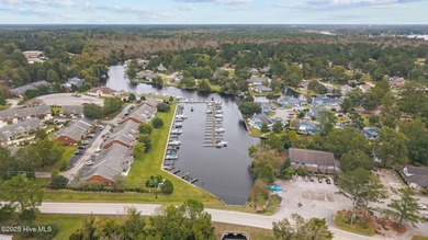 Waterfront Living in River Bend-Under $200K! Welcome to 84 on River Bend Golf and Country Club in North Carolina - for sale on GolfHomes.com, golf home, golf lot