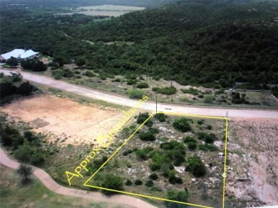 Amazing Golf Course lot with HUGE valley views of the Palo Pinto on The Cliffs Resort in Texas - for sale on GolfHomes.com, golf home, golf lot