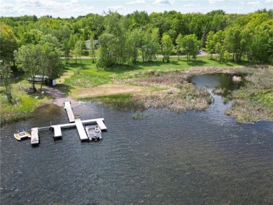 Don't miss this rare opportunity to own a slice of paradise on on Chisago Lakes Golf Course in Minnesota - for sale on GolfHomes.com, golf home, golf lot